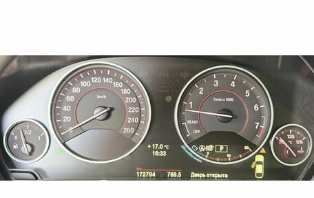 BMW 3 серия, 2013 год, 1 939 000 рублей, 16 фотография
