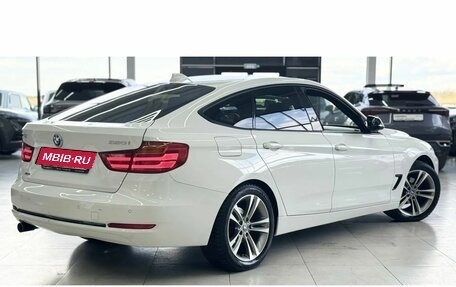 BMW 3 серия, 2013 год, 1 939 000 рублей, 6 фотография