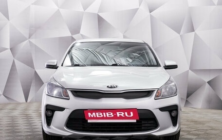 KIA Rio IV, 2020 год, 1 439 000 рублей, 3 фотография