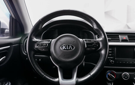 KIA Rio IV, 2020 год, 1 439 000 рублей, 5 фотография