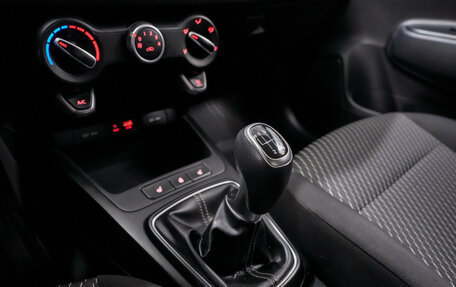 KIA Rio IV, 2020 год, 1 439 000 рублей, 7 фотография