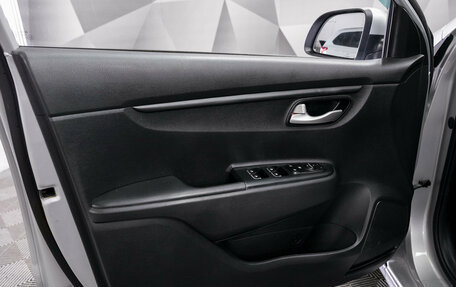 KIA Rio IV, 2020 год, 1 439 000 рублей, 6 фотография