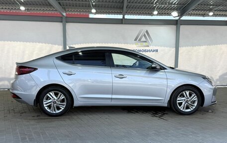 Hyundai Elantra VI рестайлинг, 2019 год, 1 699 000 рублей, 7 фотография