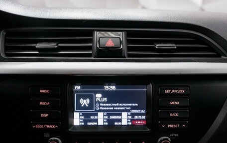 KIA Rio IV, 2020 год, 1 439 000 рублей, 9 фотография