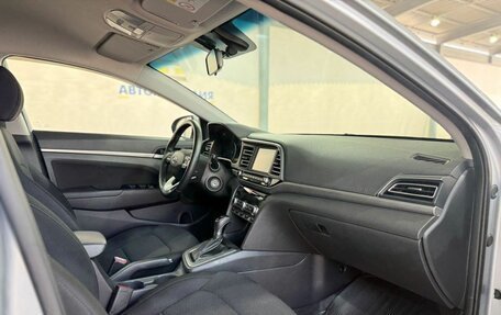 Hyundai Elantra VI рестайлинг, 2019 год, 1 699 000 рублей, 15 фотография