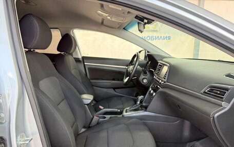 Hyundai Elantra VI рестайлинг, 2019 год, 1 699 000 рублей, 14 фотография