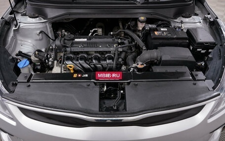 KIA Rio IV, 2020 год, 1 439 000 рублей, 11 фотография