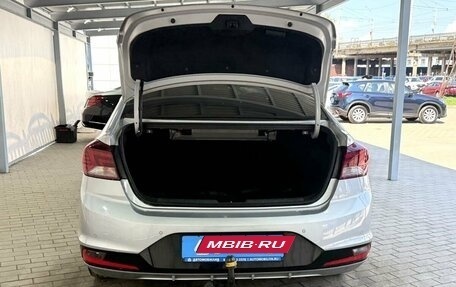 Hyundai Elantra VI рестайлинг, 2019 год, 1 699 000 рублей, 10 фотография