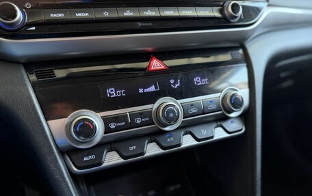 Hyundai Elantra VI рестайлинг, 2019 год, 1 699 000 рублей, 20 фотография