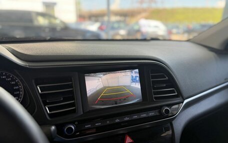 Hyundai Elantra VI рестайлинг, 2019 год, 1 699 000 рублей, 19 фотография