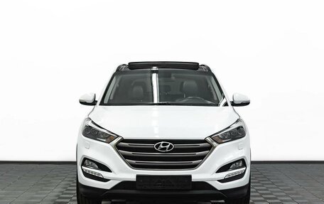 Hyundai Tucson III, 2019 год, 2 145 000 рублей, 2 фотография