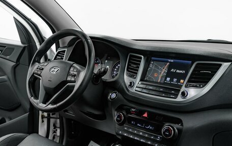 Hyundai Tucson III, 2019 год, 2 145 000 рублей, 12 фотография