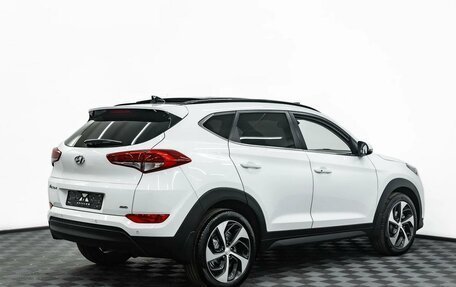 Hyundai Tucson III, 2019 год, 2 145 000 рублей, 6 фотография