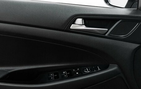 Hyundai Tucson III, 2019 год, 2 145 000 рублей, 8 фотография