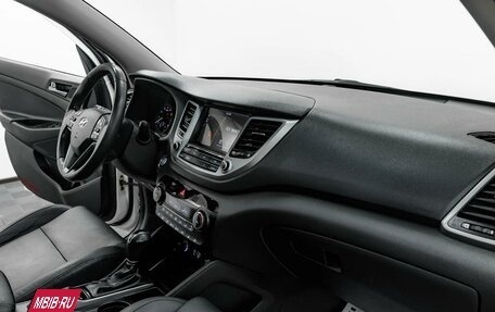 Hyundai Tucson III, 2019 год, 2 145 000 рублей, 16 фотография