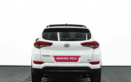 Hyundai Tucson III, 2019 год, 2 145 000 рублей, 5 фотография