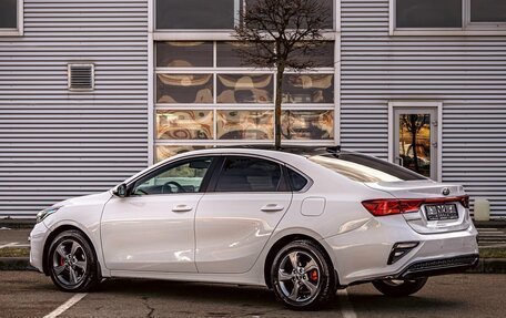 KIA Cerato IV, 2020 год, 1 515 000 рублей, 4 фотография