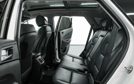 Hyundai Tucson III, 2019 год, 2 145 000 рублей, 21 фотография
