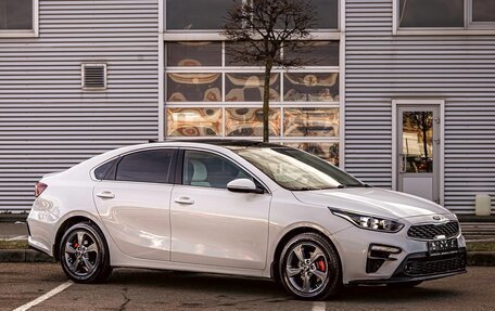 KIA Cerato IV, 2020 год, 1 515 000 рублей, 3 фотография