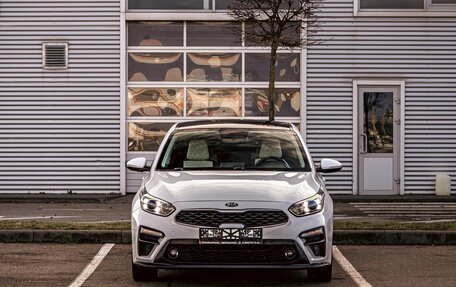 KIA Cerato IV, 2020 год, 1 515 000 рублей, 2 фотография
