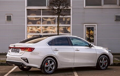 KIA Cerato IV, 2020 год, 1 515 000 рублей, 6 фотография