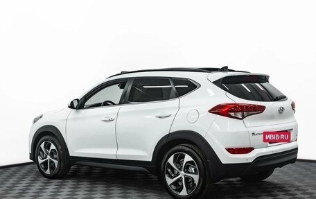 Hyundai Tucson III, 2019 год, 2 145 000 рублей, 4 фотография