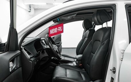 Hyundai Tucson III, 2019 год, 2 145 000 рублей, 7 фотография