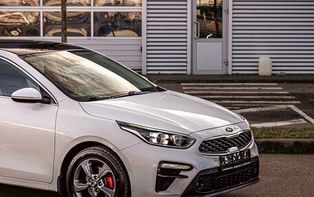 KIA Cerato IV, 2020 год, 1 515 000 рублей, 7 фотография