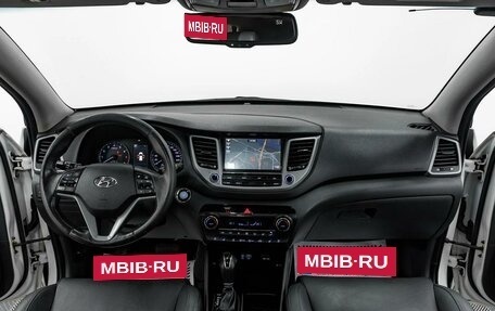 Hyundai Tucson III, 2019 год, 2 145 000 рублей, 11 фотография