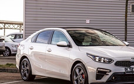 KIA Cerato IV, 2020 год, 1 515 000 рублей, 9 фотография