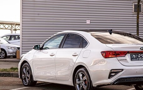 KIA Cerato IV, 2020 год, 1 515 000 рублей, 10 фотография