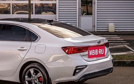 KIA Cerato IV, 2020 год, 1 515 000 рублей, 8 фотография