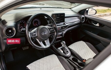 KIA Cerato IV, 2020 год, 1 515 000 рублей, 13 фотография