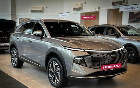 Haval F7, 2026 год, 3 199 000 рублей, 2 фотография