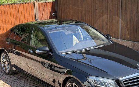Mercedes-Benz S-Класс, 2013 год, 3 220 000 рублей, 1 фотография
