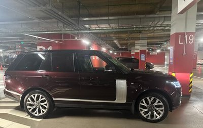 Land Rover Range Rover IV рестайлинг, 2019 год, 6 700 000 рублей, 1 фотография