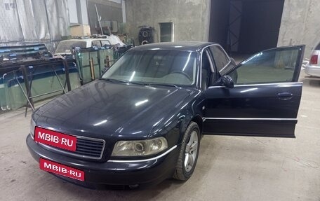 Audi A8, 2001 год, 1 060 000 рублей, 1 фотография