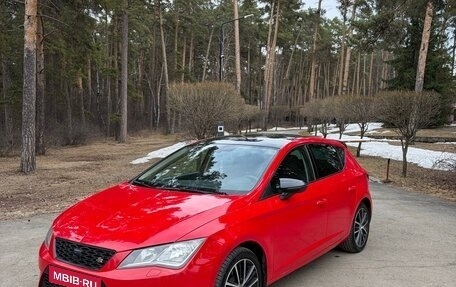 SEAT Leon III, 2013 год, 1 190 000 рублей, 1 фотография