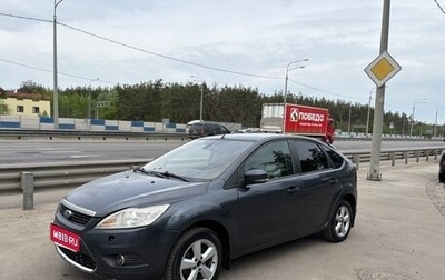 Ford Focus II рестайлинг, 2008 год, 345 000 рублей, 1 фотография