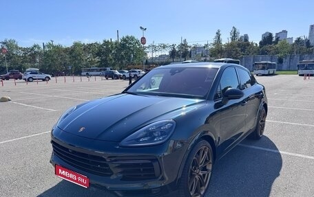 Porsche Cayenne III, 2021 год, 9 900 000 рублей, 1 фотография