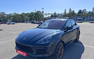 Porsche Cayenne III, 2021 год, 9 900 000 рублей, 1 фотография