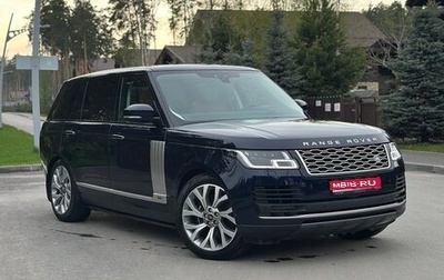 Land Rover Range Rover IV рестайлинг, 2019 год, 10 200 000 рублей, 1 фотография