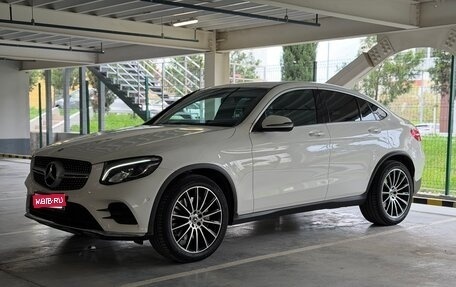 Mercedes-Benz GLC Coupe, 2018 год, 4 147 000 рублей, 1 фотография