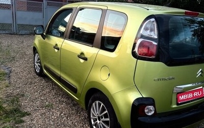 Citroen C3 Picasso I, 2011 год, 450 000 рублей, 1 фотография