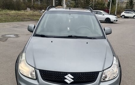 Suzuki SX4 II рестайлинг, 2011 год, 800 000 рублей, 1 фотография