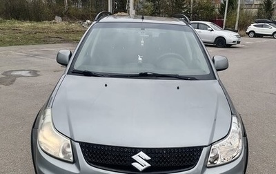 Suzuki SX4 II рестайлинг, 2011 год, 800 000 рублей, 1 фотография