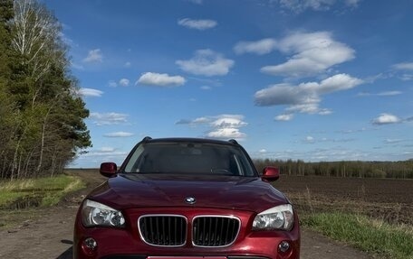 BMW X1, 2011 год, 1 199 000 рублей, 1 фотография