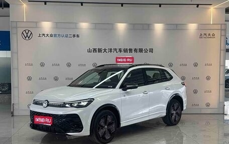 Volkswagen Tiguan, 2024 год, 4 190 013 рублей, 1 фотография