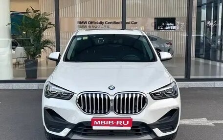 BMW X1, 2021 год, 1 804 504 рублей, 1 фотография