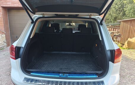 Volkswagen Touareg III, 2017 год, 3 450 000 рублей, 5 фотография